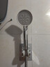 新飛增壓花灑噴頭多功能浴室家用手持花灑家用淋浴噴頭套裝蓮蓬頭全套 曬單實(shí)拍圖