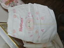 好奇（Huggies）鉑金裝小桃褲紙尿褲M(mǎn)144片(6-11kg)中號尿不濕【透爽散熱】 曬單實(shí)拍圖