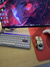 MelGeek蜜氪 MADE68PRO+磁軸鍵盤(pán)小蜜蜂68ULTRA萬(wàn)磁王TTC軸電競游戲無(wú)畏契約客制化機械鍵盤(pán)手感 MADE68PRO+紫光-紫心軸 曬單實(shí)拍圖