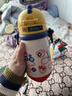 babycare兒童水杯6個(gè)月以上寶寶霸王龍不銹鋼保溫杯上學(xué)450ml-新舊款混發(fā) 曬單實(shí)拍圖
