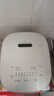 美的（Midea）電飯煲4L/5升電飯鍋家用3-4/5-8個(gè)人大容量花瓣ih加熱0氟青瓷內膽煮飯鍋 智能預約多功能電飯煲 4L 【升級三代花瓣IH】健康不含氟 曬單實(shí)拍圖