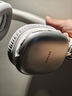 聯(lián)想生態(tài)品牌異能者頭戴主動(dòng)智能降噪藍牙耳機重低音低延時(shí)游戲音樂(lè )網(wǎng)課騎行 適用拯救者小新禮品 銀色 曬單實(shí)拍圖