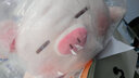 名創(chuàng  )優(yōu)品（MINISO）小豬B-BO翅膀款趴毛絨公仔玩具玩偶抱枕娃娃靠枕生日禮物女 曬單實(shí)拍圖