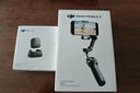 大疆DJI Osmo Mobile 8 手機穩定器手持云臺OM8 360度跟拍防抖自拍桿折疊便攜直播vlog神器 曬單實(shí)拍圖
