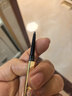 Color Key珂拉琪小金筷眉筆防水防汗持久新手易畫(huà)送女友老婆生日禮物 曬單實(shí)拍圖
