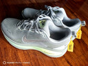 耐克NIKE男子跑步鞋減震 VOMERO 18運動(dòng)鞋 HM6803-002灰綠色41 曬單實(shí)拍圖