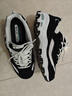 斯凱奇（Skechers）女鞋春季厚底老爹鞋百搭軟底舒適外穿運動(dòng)鞋11959 曬單實(shí)拍圖