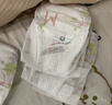 babycare藝術(shù)大師紙尿褲中號M碼42片(6-11kg) 嬰兒尿不濕瞬吸干爽透氣 曬單實(shí)拍圖