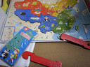 智酷堡中國地圖益智磁力拼圖游戲3到6歲男女孩六一兒童節生日禮物玩具 曬單實(shí)拍圖