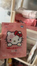 名創(chuàng  )優(yōu)品（MINISO）三麗鷗系列暖身貼Hello Kitty暖貼8片裝*6包暖寶寶關(guān)節熱敷貼 曬單實(shí)拍圖