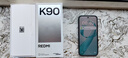 小米（MI）紅米k90 國家補貼 驍龍8至尊版 REDMI紅米旗艦新品5G小米手機 水藍色 12GB+512GB 【官方標配】 曬單實(shí)拍圖