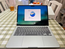 Apple/蘋(píng)果AI/MacBook Air13英寸M5 (10+8核) 16G 512G銀色筆記本電腦MDH74CH/A 曬單實(shí)拍圖