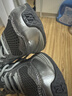 NEW BALANCE NB官方男鞋女鞋百搭透氣舒適運動(dòng)老爹鞋860系列 SM2 ML860SM2 ML860SM2 37 腳長(cháng)22.5CM 曬單實(shí)拍圖