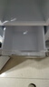 TCL 412L十字門(mén)冰箱超窄超薄零嵌入式精致小戶(hù)型底部散熱電冰箱風(fēng)冷一級能效R412T7-UQ國家補貼 曬單實(shí)拍圖