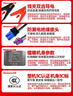 小能人（soulor）【3C認證】汽車(chē)應急啟動(dòng)電源充氣泵一體機車(chē)載電瓶強啟搭電寶打氣搭電戶(hù)外充電寶移動(dòng)電源打火神器 曬單實(shí)拍圖