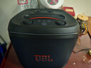 JBL XTREME4 音樂(lè )戰鼓四代 藍牙音箱 戶(hù)外便攜音箱 電腦音響 送朋友禮物推薦 jbl 音響 黑色 曬單實(shí)拍圖