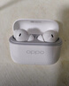 OPPO Enco Air4i 真無(wú)線(xiàn)入耳式超長(cháng)續航游戲藍牙耳機運動(dòng)跑步耳機通用蘋(píng)果華為小米一加手機 玉瓷白 曬單實(shí)拍圖