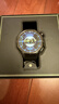 華為（HUAWEI）手表WATCH GT 6 Pro【國補15%】運動(dòng)智能兩周續航藍牙通話(huà)體溫血氧心率監測健康送男女款朋友禮物 46mm曜石黑【皮表帶+貼膜】 曬單實(shí)拍圖