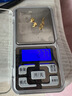 GOLDBEAR黃金足金9999小金豆子純金投資金0.5g1g2g3g5克投資儲蓄生日禮物 1g金豆豆 曬單實(shí)拍圖