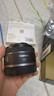 佳能（Canon）RF50F1.8人像大光圈定焦鏡頭 佳能501.8 小痰盂RF鏡頭 微單相機專(zhuān)用  曬單實(shí)拍圖