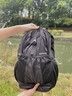Warrior折疊旅行包輕便戶(hù)外雙肩包便攜外出旅游背包2026新款大容量登山包 曬單實(shí)拍圖