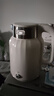 美的（Midea）電水壺熱水壺燒水壺藝術(shù)家2L無(wú)縫內膽電熱水壺316L不銹鋼恒溫一鍵保溫自動(dòng)斷電沖奶泡茶 SH58-Q 曬單實(shí)拍圖