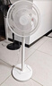 容聲電風(fēng)扇家用落地扇交流定頻電風(fēng)扇輕音風(fēng)扇立式臺地兩用大風(fēng)量節能搖頭風(fēng)扇低噪風(fēng)扇RS-FX2401AH 曬單實(shí)拍圖