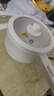 奧克斯（AUX）電煮鍋 小電鍋 長(cháng)柄 小型宿舍電鍋 2.2L多功能鍋輔食鍋電蒸鍋學(xué)生電熱火鍋泡面鍋蒸煮一體DR213A 曬單實(shí)拍圖