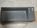 KEF Muo全新款無(wú)線(xiàn)藍牙便攜音響 戶(hù)外防塵防水音箱 家用HiFi長(cháng)續航高保真 生日禮物國家補貼 午夜黑 曬單實(shí)拍圖