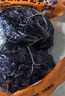 百寶庫農家柴火豬血丸子湖南邵陽(yáng)制作土特產(chǎn)火鍋素丸子熟食下酒菜2袋1斤 曬單實(shí)拍圖