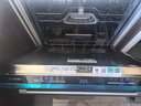 西門(mén)子（SIEMENS）黑魔鏡636ProMax 150升以上容積 全面升級雙一級認證超省水省電AI智能洗嵌入式洗碗機SJ43EB33KC 曬單實(shí)拍圖