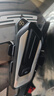 外星蝸牛摩托車(chē)頭盔藍牙耳機騎行頭盔耳機防水機車(chē)全盔耳機智能降噪長(cháng)續航 ET-002（硬麥）黑 曬單實(shí)拍圖