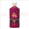 牛欄山二鍋頭 白酒  高度 純糧 固態(tài)白酒 犇牛 醬香型白酒 53度 500mL 6瓶 整箱裝 曬單實(shí)拍圖