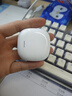 小米（MI）REDMI Buds 8 活力版真無(wú)線(xiàn)藍牙耳機 適用于安卓蘋(píng)果手機 奶白 曬單實(shí)拍圖