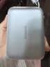 倍思【3C認證可上飛機】自帶線(xiàn)20000毫安45W快充充電寶小巧移動(dòng)電源蘋(píng)果17華為小米手機戶(hù)外儲能電源 曬單實(shí)拍圖