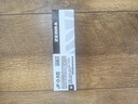 斑馬牌（ZEBRA）【熱門(mén)商品】RJF5按動(dòng)筆芯0.5mm黑色中性筆替芯適用JJ15 JJ55 JJZ58 JJZ15W等系列簽字筆 10支 曬單實(shí)拍圖