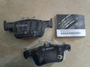 博世（BOSCH）剎車(chē)后片剎車(chē)皮長(cháng)安CS35PLUS/CS5548V/CS55 PLUS/逸動(dòng)PLUS/逸動(dòng)X(jué)T 曬單實(shí)拍圖