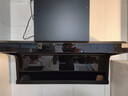 海爾（Haier）吸油煙機家用廚房26m328m3大吸力變頻頂側雙三吸灶具套裝兩二件套靜音變頻自清潔Leader抽油煙機 Q61【煙機】-變頻26m3/1000Pa 海爾煙機 健康常棲 曬單實(shí)拍圖
