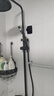 萬(wàn)和（Vanward）淋浴花灑套裝精銅衛浴花灑全套一體式增壓花灑噴頭浴室淋浴器79H 曬單實(shí)拍圖