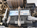 瓦爾塔（VARTA）汽車(chē)電瓶蓄電池 藍標80D26L 現代豐田馬自達奔騰比亞迪上門(mén)安裝 曬單實(shí)拍圖