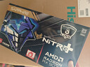藍寶石（Sapphire）AMD Radeon? RX 9070 XT 16GB GDDR6 氮動(dòng) Phantomlink 背插 電競設計游戲臺式機電腦獨立顯卡 曬單實(shí)拍圖