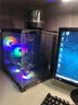 華碩（ASUS）全家桶 AMD銳龍R5/R7臺式電腦游戲主機4060/5060直播設計剪輯家用吃雞三角洲黑神話(huà)水冷整套海景房 單主機【鍵鼠配齊】 二：銳龍R7丨3200丨M.2丨8G獨立顯卡 曬單實(shí)拍圖