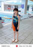 浩沙（hosa）【FINA認證】?jì)和B體五分泳衣女孩青少年訓練專(zhuān)業(yè)游泳比賽泳裝 曬單實(shí)拍圖
