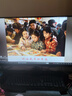 雙圩32寸電腦屏幕顯示器高清2k曲直面臺式電腦電競游戲液晶監控屏幕 32英寸直面黑2k75Hz 曬單實(shí)拍圖