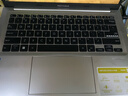 華碩無(wú)畏14 英特爾標壓i5 14英寸16:10高性能輕薄商務(wù)辦公筆記本電腦(i5 16G 512G)銀 曬單實(shí)拍圖