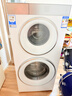 卡薩帝（Casarte）攬光WD雙子14KG 分區洗多筒 滾筒洗衣機全自動(dòng)? 家電國家補貼 CS B14LWGWDU1 曬單實(shí)拍圖