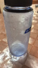 樂(lè )基因（nalgene）美國進(jìn)口戶(hù)外運動(dòng)水杯子塑料tritan耐高溫泡茶男女學(xué)生節日禮物 682010-0421透明藍 400ml 曬單實(shí)拍圖