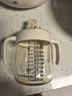 英氏（YEEHOO）兒童水杯嬰兒寶寶牛奶杯子吸管奶瓶1-3歲學(xué)飲杯吸管杯幼兒園 曬單實(shí)拍圖