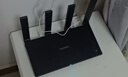 華為路由AX6 new 黑色  Wi-Fi6+ 7200Mbps 千兆路由器 家用高速全屋覆蓋大戶(hù)型 wifi穿墻王 曬單實(shí)拍圖