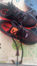 耐克（NIKE）女鞋舒適輕便透氣休閑鞋緩震耐磨跑步鞋 HM6804-010 38 曬單實(shí)拍圖